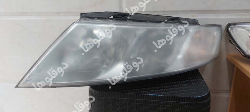 تعویض طلق چراغ