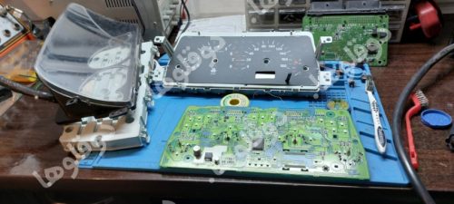پروگرام کامپیوتر خودرو؛ بازیابی عملکرد اصلی ECU