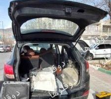 تعمیر سیم‌ کشی خودروهای نایاب