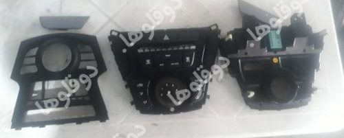 تعمیر کولر خودرو