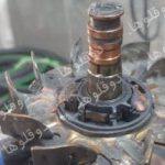 عیب‌ یابی برق کولر خودرو