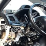 عیب یابی برق دزدی ماشین